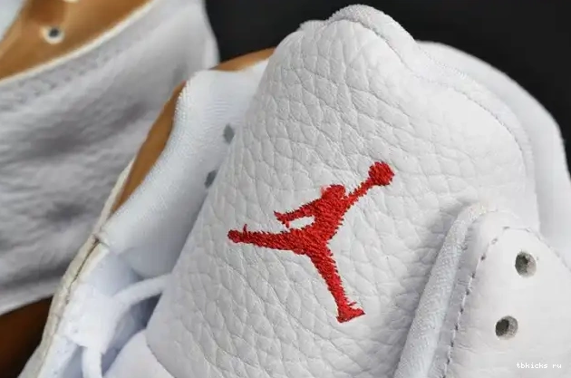 Reps TB white 13 JORDAN 